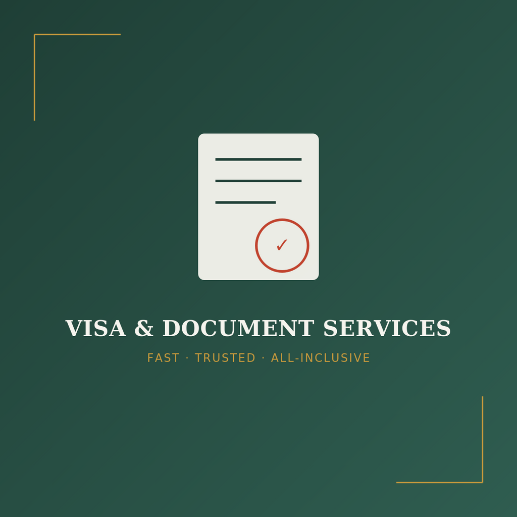 Employment Visa Services — Category 2 (Inside Country)